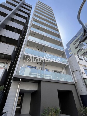 ブランシエスタ上野の物件外観写真